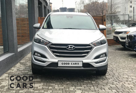 Продам Hyundai Tucson EVGT 2015 года в Одессе