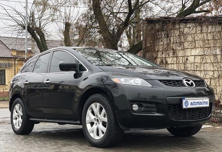 Продам Mazda CX-7 2007 года в Николаеве