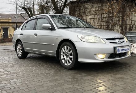 Продам Honda Civic 2004 года в Николаеве