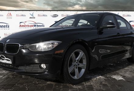 Продам BMW 320 i RWD 2015 года в Черновцах