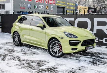 Продам Porsche Cayenne GTS 2014 года в Киеве