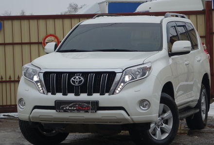 Продам Toyota Land Cruiser Prado DIESEL 2015 года в Одессе