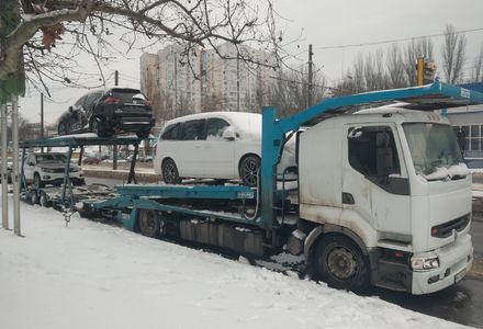 Продам Renault Premium автовоз 420hr roifo b1raak2000 2000 года в Одессе