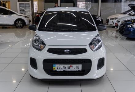 Продам Kia Picanto 2016 года в Одессе