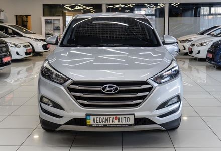 Продам Hyundai Tucson 2016 года в Одессе