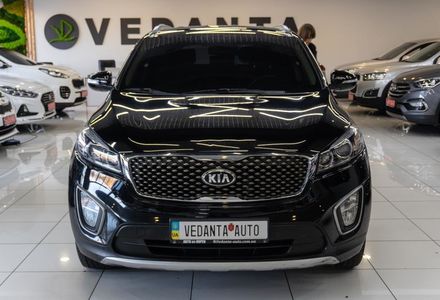 Продам Kia Sorento 2016 года в Одессе