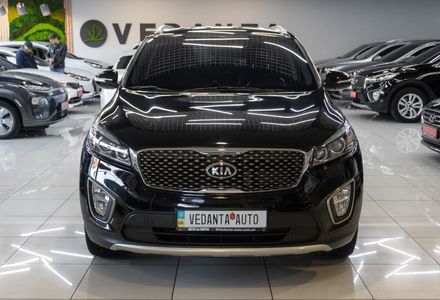 Продам Kia Sorento 2016 года в Одессе