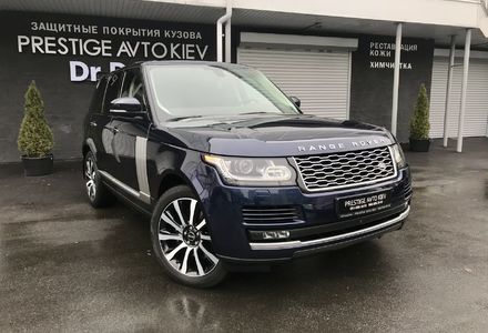 Продам Land Rover Range Rover AUTOBIOGRAPHY 2016 года в Киеве