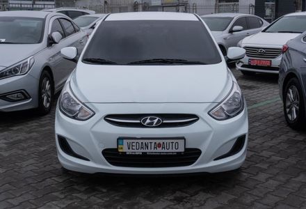 Продам Hyundai Accent  2016 года в Одессе