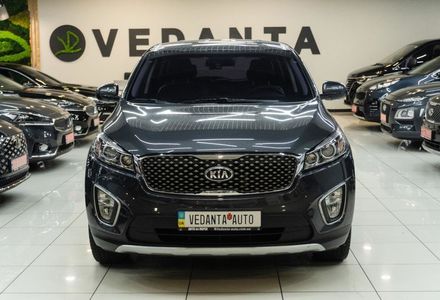 Продам Kia Sorento 2016 года в Одессе