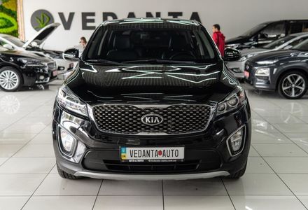 Продам Kia Sorento 2016 года в Одессе