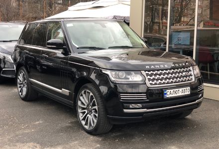 Продам Land Rover Range Rover Autobiography 2013 года в Киеве