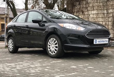 Продам Ford Fiesta 2017 года в Николаеве