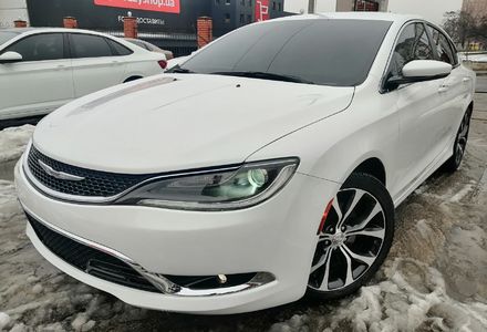 Продам Chrysler 200 С 2014 года в Одессе