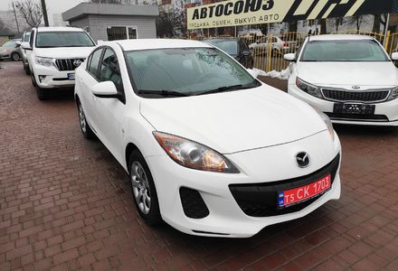 Продам Mazda 3 Sport 2013 года в Одессе