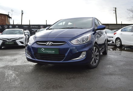 Продам Hyundai Accent  2016 года в Одессе