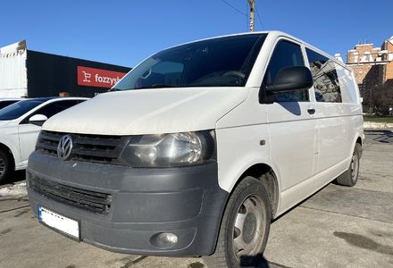 Продам Volkswagen T5 (Transporter) груз 2011 года в Одессе