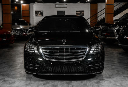 Продам Mercedes-Benz S-Class 450 AMG  4matic 2020 года в Одессе