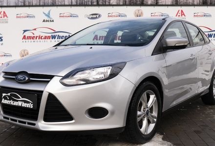 Продам Ford Focus SE 2014 года в Черновцах