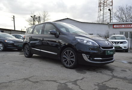 Продам Renault Scenic LUXE BOSE Edition 2013 года в Одессе