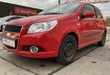 Продам Chevrolet Aveo LS 2008 года в Одессе