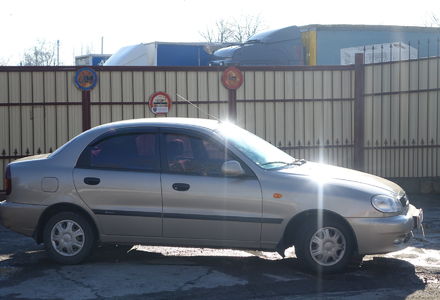 Продам Daewoo Lanos 2013 года в Одессе