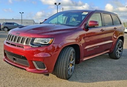 Продам Jeep Grand Cherokee Trackhawk 2021 года в Киеве