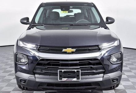 Продам Chevrolet TrailBlazer 2021 года в Киеве