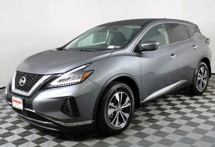 Продам Nissan Murano 2021 года в Киеве