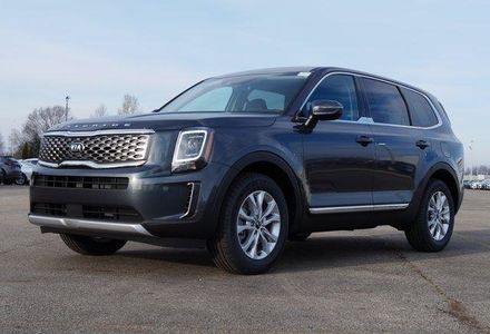 Продам Kia Sorento Kia Telluride  2021 года в Киеве