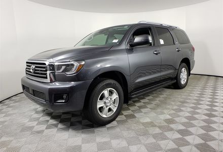 Продам Toyota Sequoia SR5 2021 года в Киеве