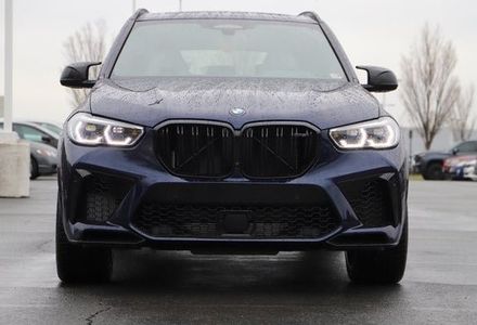 Продам BMW X5 M Competition 2021 года в Киеве