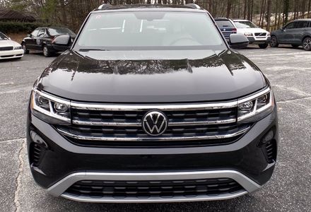 Продам Volkswagen Touareg Atlas Cross Sport 2021 года в Киеве