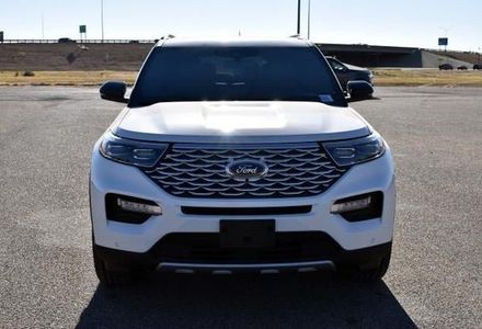 Продам Ford Explorer Platinum 2021 года в Киеве