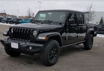 Продам Jeep Wrangler Gladiator 2021 года в Киеве