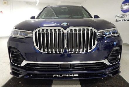 Продам BMW X7 Alpina XB7 2021 года в Киеве