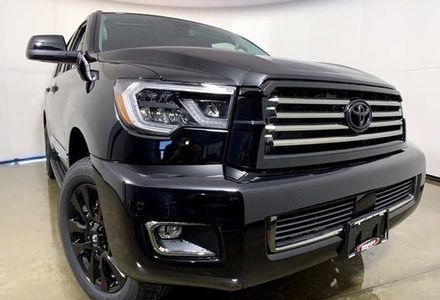 Продам Toyota Sequoia Nightshade Special Edition 2021 года в Киеве