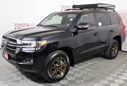 Продам Toyota Land Cruiser 200 Cruiser Heritage Edition 2021 года в Киеве