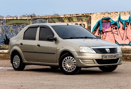 Продам Dacia Logan 2008 года в Днепре