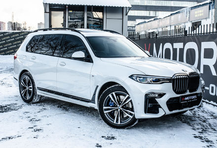 Продам BMW X7 M30d 2020 года в Киеве