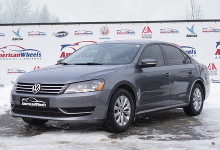 Продам Volkswagen Passat B7 Wolfsburg 2014 года в Черновцах