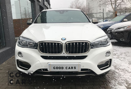 Продам BMW X6 2019 года в Одессе