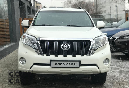 Продам Toyota Land Cruiser Prado 2015 года в Одессе