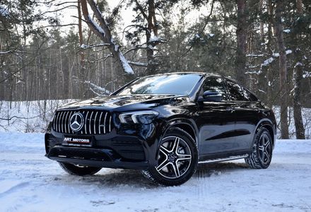 Продам Mercedes-Benz GLE-Class 53 AMG 2020 года в Киеве