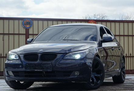 Продам BMW 520 Diesel 2009 года в Одессе