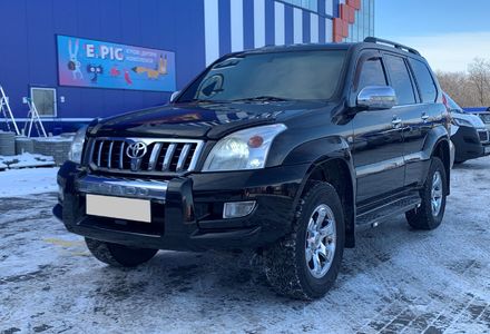 Продам Toyota Land Cruiser Prado 2004 года в Николаеве