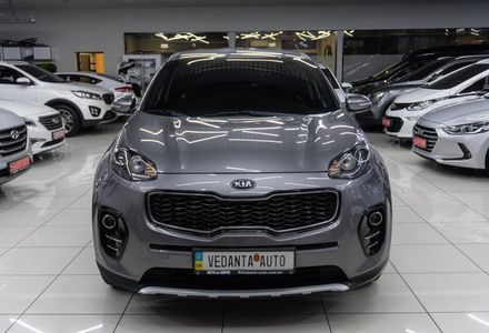 Продам Kia Sportage 2016 года в Одессе