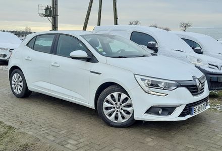 Продам Renault Megane Led Navi Klimat рідний пробіг 2016 года в Львове