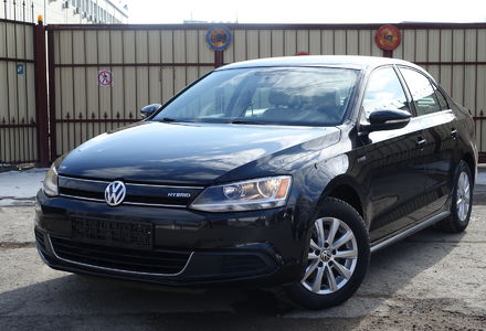 Продам Volkswagen Jetta HYBRIDE 2014 года в Одессе