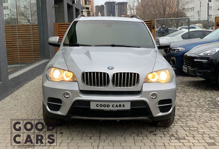 Продам BMW X5 35d 2010 года в Одессе